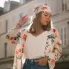 Sevenlie foulard jungle