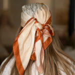 Foulard Pampa – 65x65cm