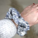 Chouchou – Bleu calanque