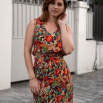 Jupe short intégré Tanah – Ballade picturale